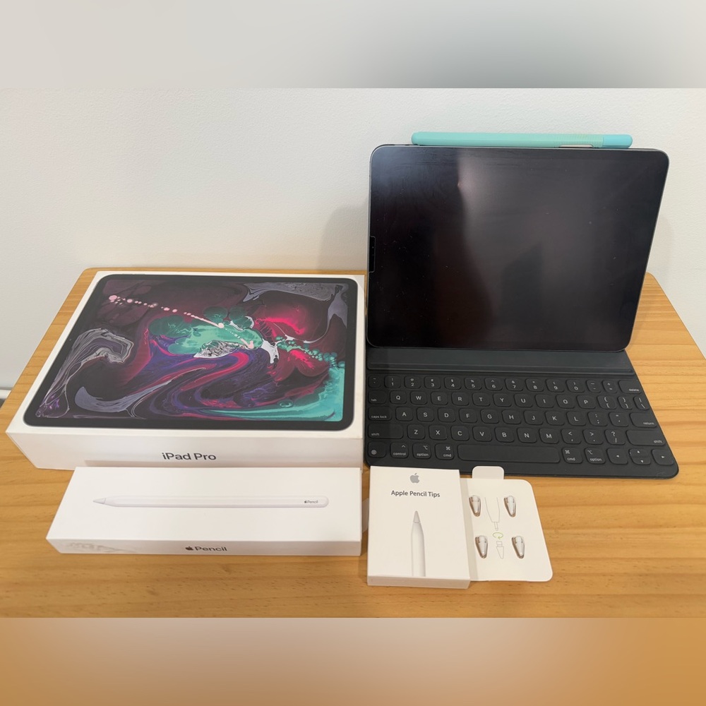Ipad Pro 11” (School Bundle)